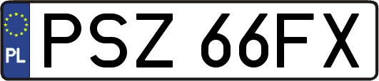 PSZ66FX