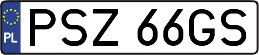 PSZ66GS