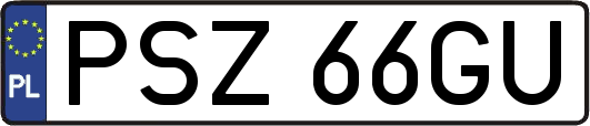 PSZ66GU