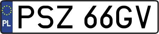PSZ66GV