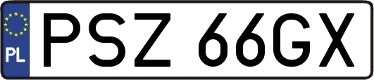 PSZ66GX