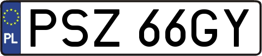 PSZ66GY