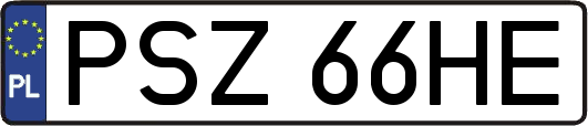 PSZ66HE