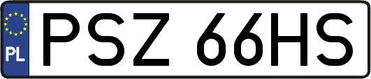 PSZ66HS