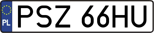 PSZ66HU