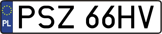 PSZ66HV