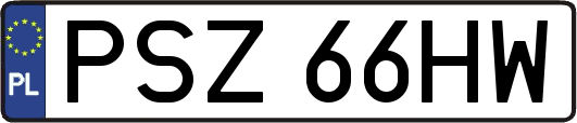 PSZ66HW
