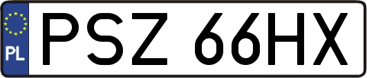 PSZ66HX