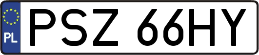 PSZ66HY