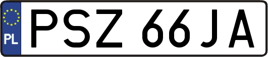 PSZ66JA