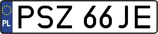 PSZ66JE