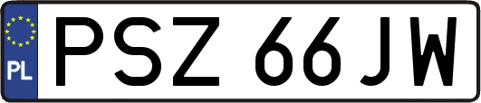 PSZ66JW