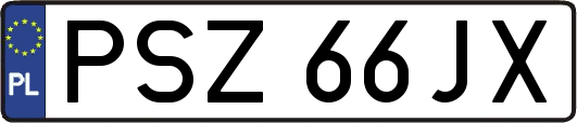 PSZ66JX