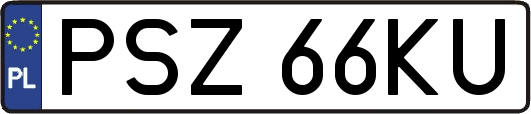 PSZ66KU