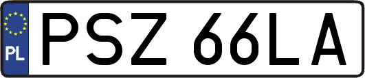 PSZ66LA