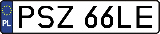 PSZ66LE