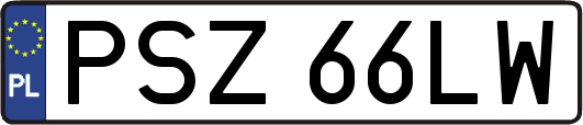 PSZ66LW