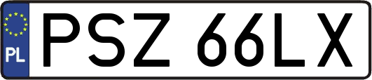 PSZ66LX