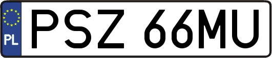 PSZ66MU