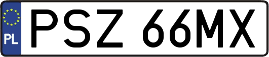 PSZ66MX