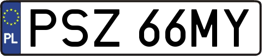 PSZ66MY