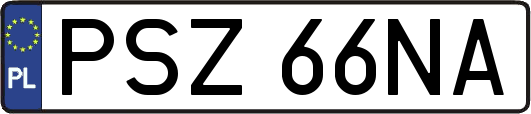 PSZ66NA