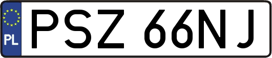 PSZ66NJ