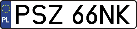 PSZ66NK