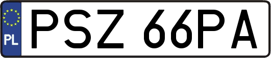 PSZ66PA