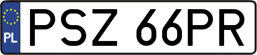 PSZ66PR