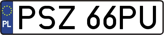 PSZ66PU