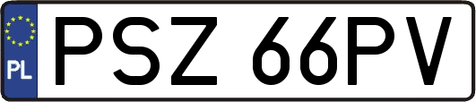 PSZ66PV