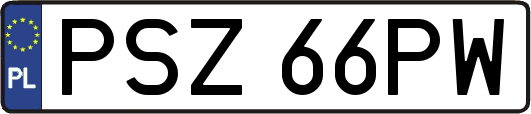 PSZ66PW