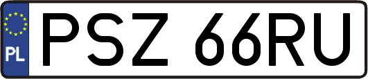 PSZ66RU