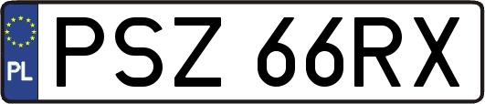 PSZ66RX