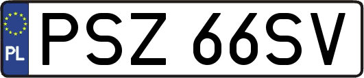 PSZ66SV