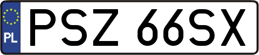 PSZ66SX