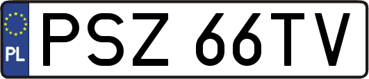 PSZ66TV