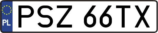 PSZ66TX