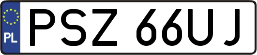 PSZ66UJ