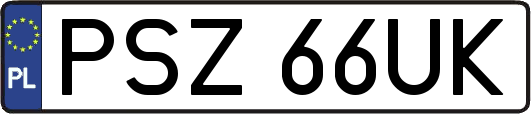 PSZ66UK
