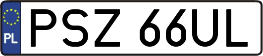 PSZ66UL