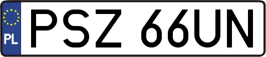PSZ66UN