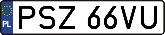 PSZ66VU