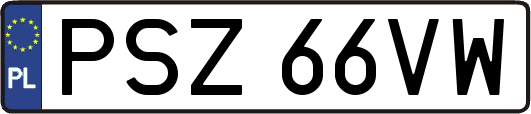 PSZ66VW