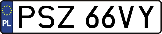 PSZ66VY