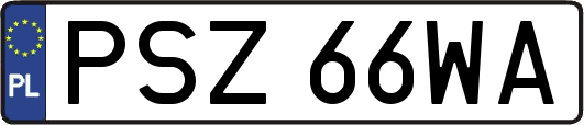 PSZ66WA