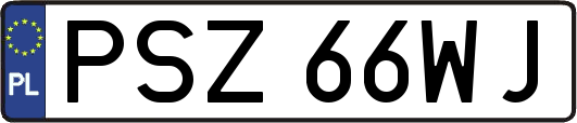 PSZ66WJ