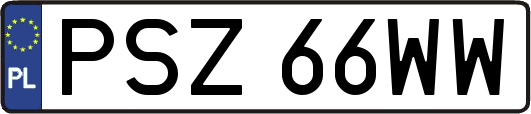 PSZ66WW