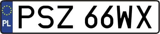 PSZ66WX
